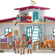 SCHLEICH HORSE CLUB „Lakeside“ jodinėjimo centras 42567
