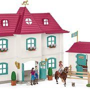SCHLEICH HORSE CLUB Lakeside Stables 42551