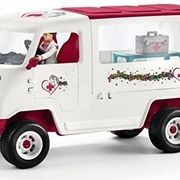 Schleich Horse Club: Mobile Vet With Hanoverian Foal 42370