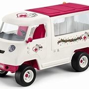 Schleich Horse Club: Mobile Vet With Hanoverian Foal 42370