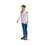Schleich Horse Club: Mobile Vet With Hanoverian Foal 42370