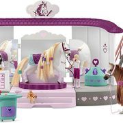 Schleich Sofias beauties Žirgų grožio salonas 42588