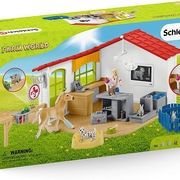Schleich Vet Practice With Pets 42502