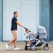 Sėdynė pakojukui ABC Design Diamond Edition Kiddie Ride On2 Universal Pushchair Board