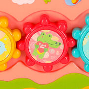 Sensory baby toy 8in1 Bibi-inn blue KX3597_1