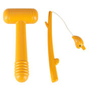 Sensory baby toy 8in1 Bibi-inn blue KX3597_1