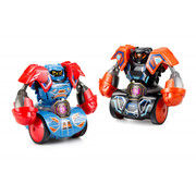 SILVERLIT Set Robo Kombat spin battle
