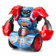 SILVERLIT Set Robo Kombat spin battle