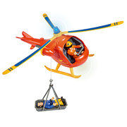 Simba Fireman Sam Helicopter Wallaby, toy vehicle