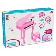 Sintezatorius Big Steps Groove Little Princess Grand Piano