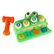 Smashing Dinosaur Arcade Game Pop Up toy KX3213
