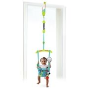 Pakabinamas šokliukas - šokdynė Bounce 'n Spring Deluxe Door Jumper