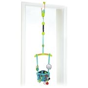 Pakabinamas šokliukas - šokdynė Bounce 'n Spring Deluxe Door Jumper