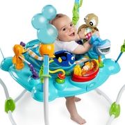 Šokliukas su veiklos centru Disney Baby Finding Nemo Sea