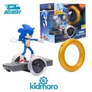 Sonic The Hedgehog 2 Movie Remote Control Sonic Speed