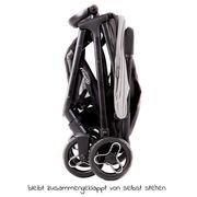 Sportinis vežimėlis Graco Myavo Stroller - Steeple Grey
