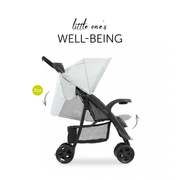 Sportinis vežimėlis HAUCK Shopper Neo II Grey