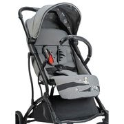 Sportinis vežimėlis Osann Kinderwagen Boogy Sportwagen Buggy Monster grau