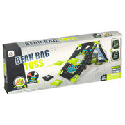 Sportinis žaidimas Pataikyk į taikinį Bean Bag Toss KX3811