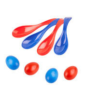 Sports game set 4-in-1 Sports Fun Day KX3639