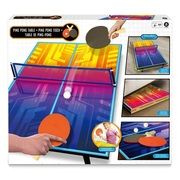 Ping-Pong Neon Series Games Table