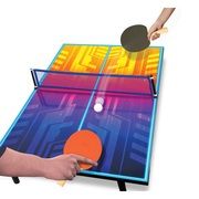 Ping-Pong Neon Series Games Table