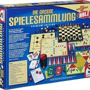 Stalo žaidimai Schmidt Spiele The Big Game Collection, 49125
