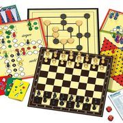 Stalo žaidimai Schmidt Spiele The Big Game Collection, 49125