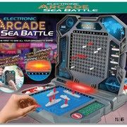 Laivų mūšis Electronic Arcade Sea Battle
