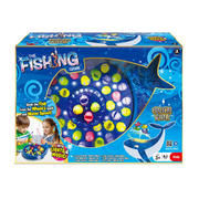 Merchant Ambassador Magical Whale Fishing Game