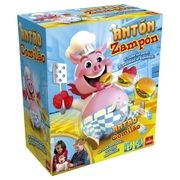 Stalo žaidimas Paršelis besotis Pig goes Pop