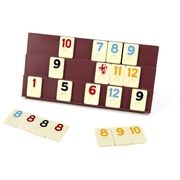 Stalo žaidimas Rummy