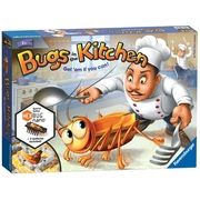 Board game Bugs in the Kitchen Special Edition with HEXBUG Nano