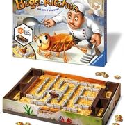 Board game Bugs in the Kitchen Special Edition with HEXBUG Nano