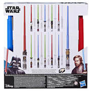 Star Wars Lightsaber Forge Darth Vader in White