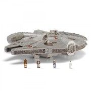 Star Wars Micro Galaxy Squadron Millennium Falcon