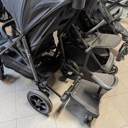 ABC Design Diamond Edition Kiddie Ride On2 Universal Pushchair Board