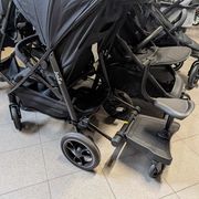 ABC Design Diamond Edition Kiddie Ride On2 Universal Pushchair Board
