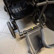 ABC Design Diamond Edition Kiddie Ride On2 Universal Pushchair Board