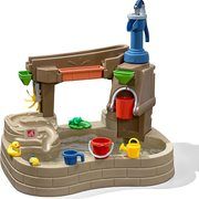 Vandens stalas Step2 Pump and Splash Discovery Pond - Brown