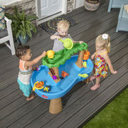 Step2 Tropical Rainforest Water Table