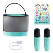 Studio Creator vaikų muzikos ir karaoke studija