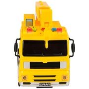 Super Wheelz Licht  Sound kranas 17 cm