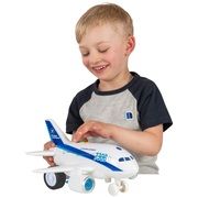 Super Wheelz Lights and Sounds Airplane