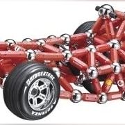 Supermag magnetinis konstruktorius Ferrari F1 Car