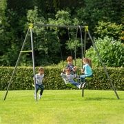 Swing Metal Swing "3er Metallschaukelset"