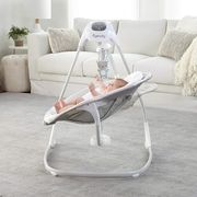 Supynės Ingenuity SimpleComfort Cradling Swing - Raylan