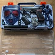 Swede Policijos rinkinys Policeset