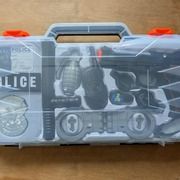 Swede Policijos rinkinys Policeset	2