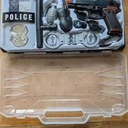 Swede Policijos rinkinys Policeset	2